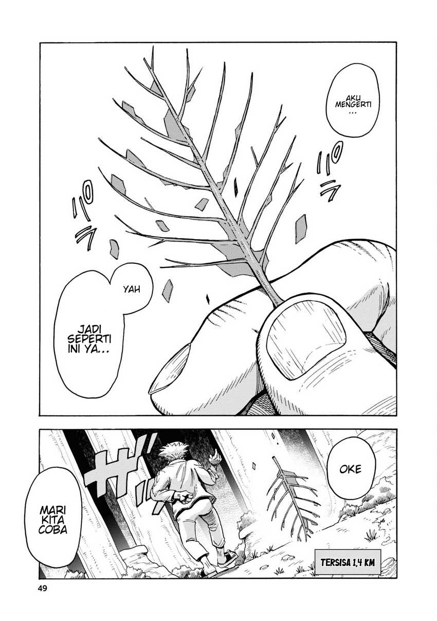 Yomei Nikagetsu no Isekai Kenkouhou chapter 9