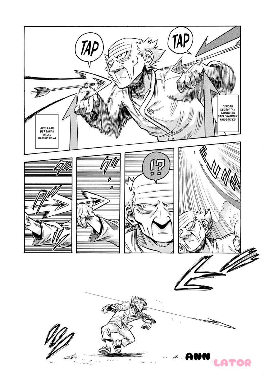 Yomei Nikagetsu no Isekai Kenkouhou chapter 9