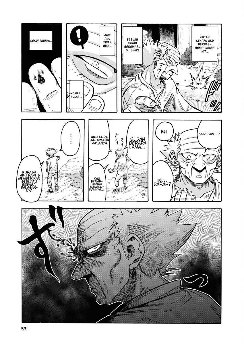 Yomei Nikagetsu no Isekai Kenkouhou chapter 9
