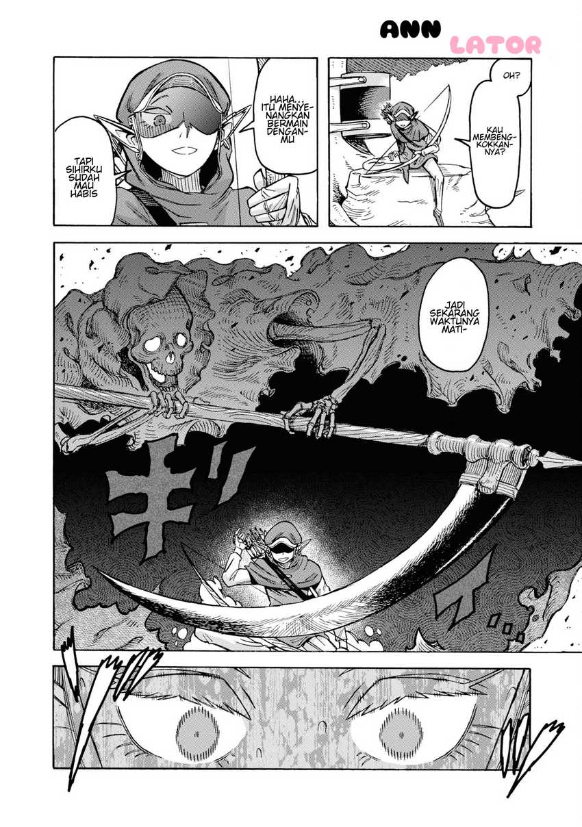 Yomei Nikagetsu no Isekai Kenkouhou chapter 9