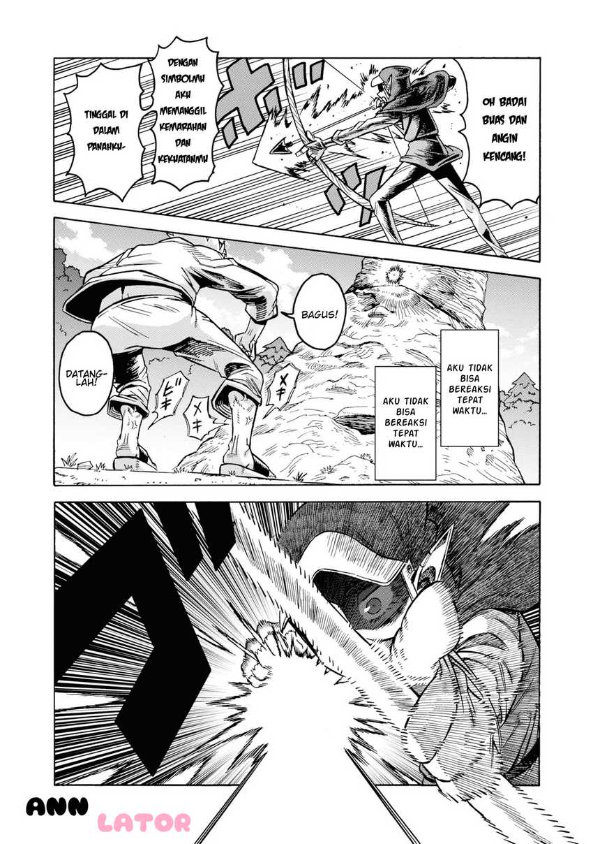 Yomei Nikagetsu no Isekai Kenkouhou chapter 9