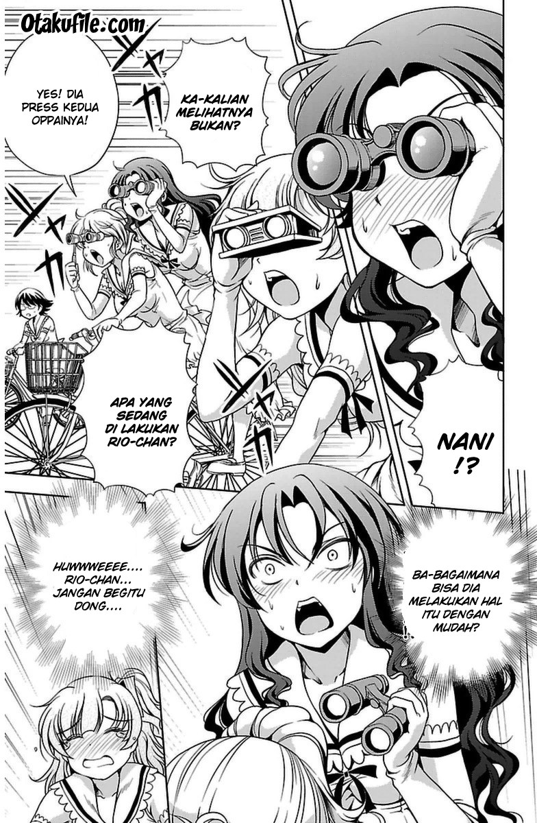 Yomekura chapter 4