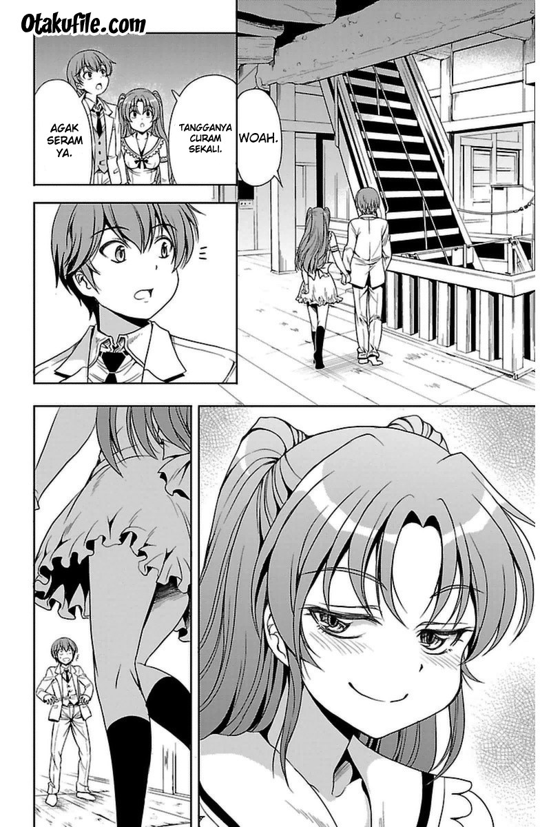 Yomekura chapter 4