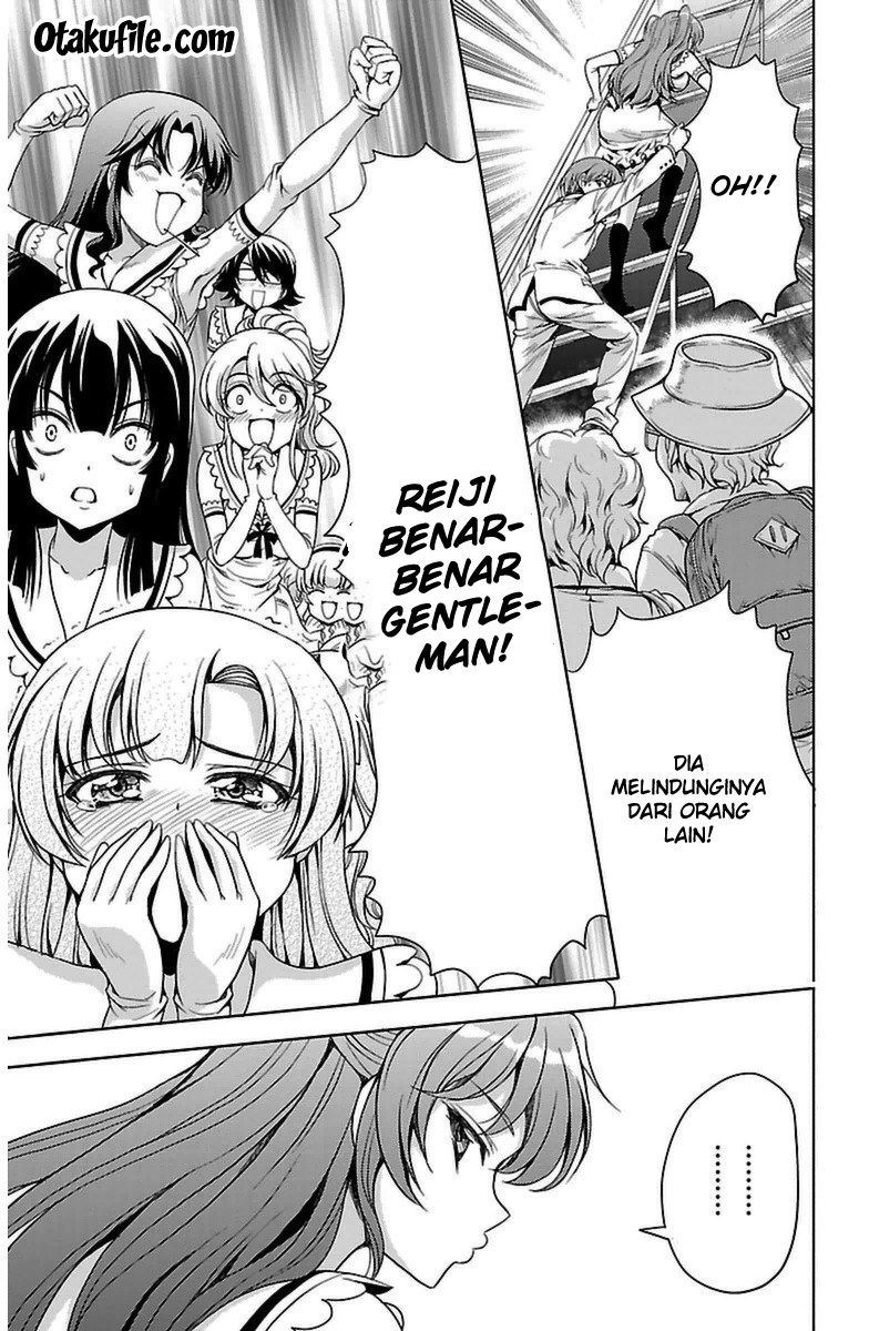 Yomekura chapter 4