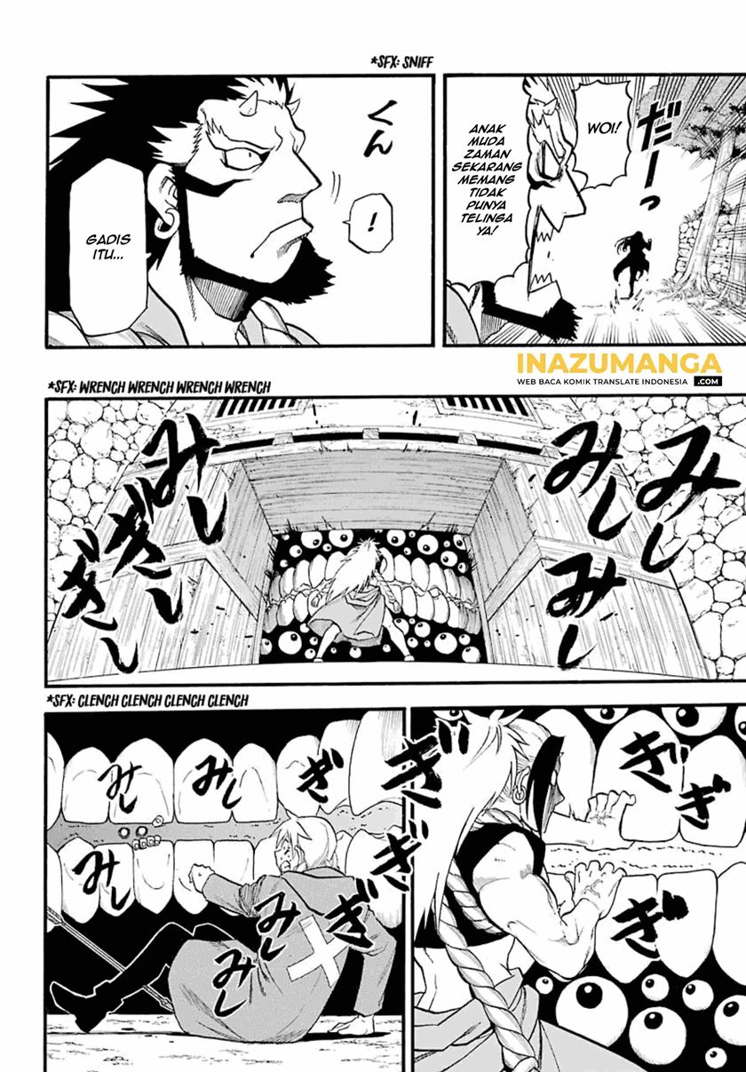 Yomi no Tsugai chapter 2