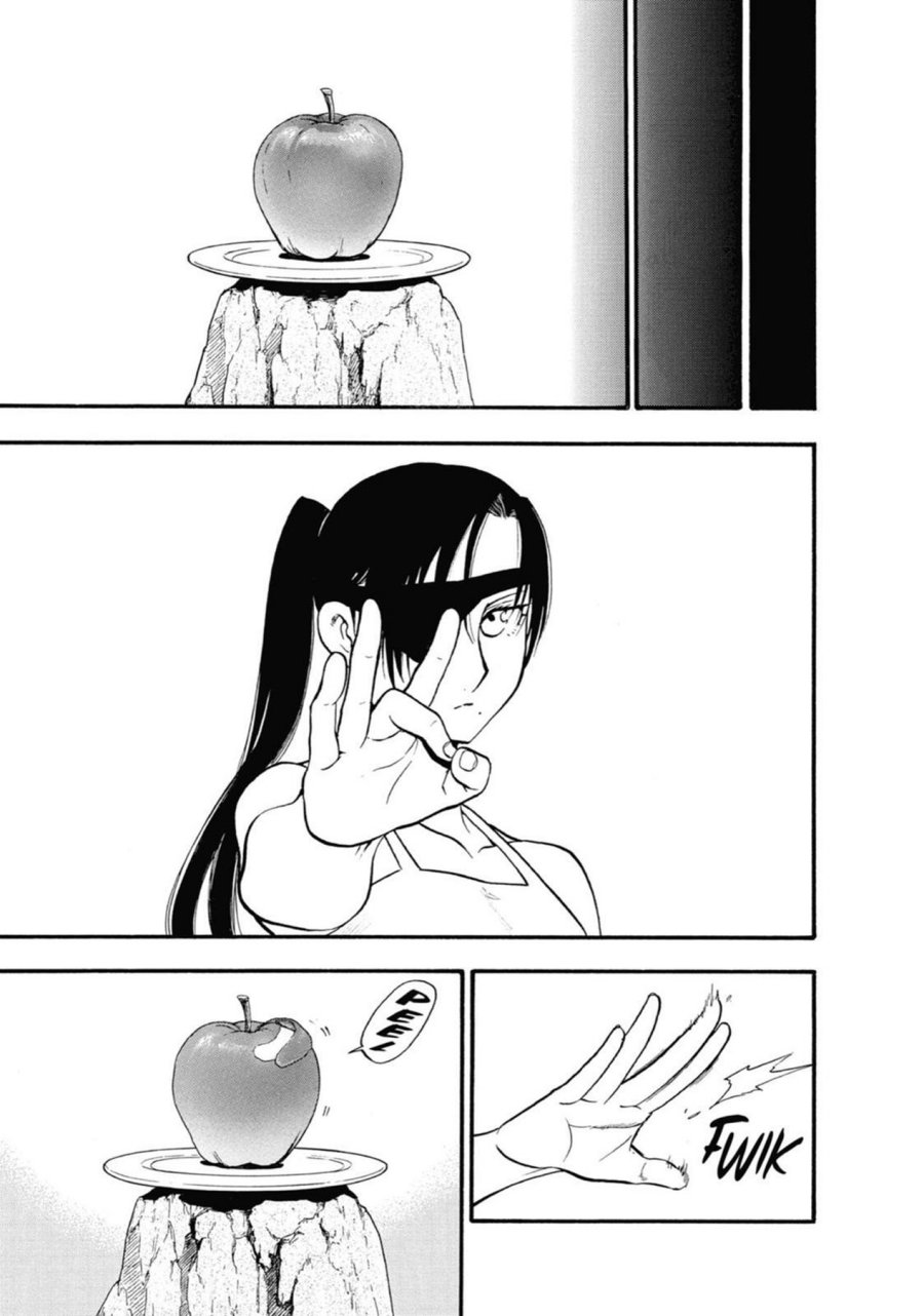 Yomi no Tsugai chapter 4