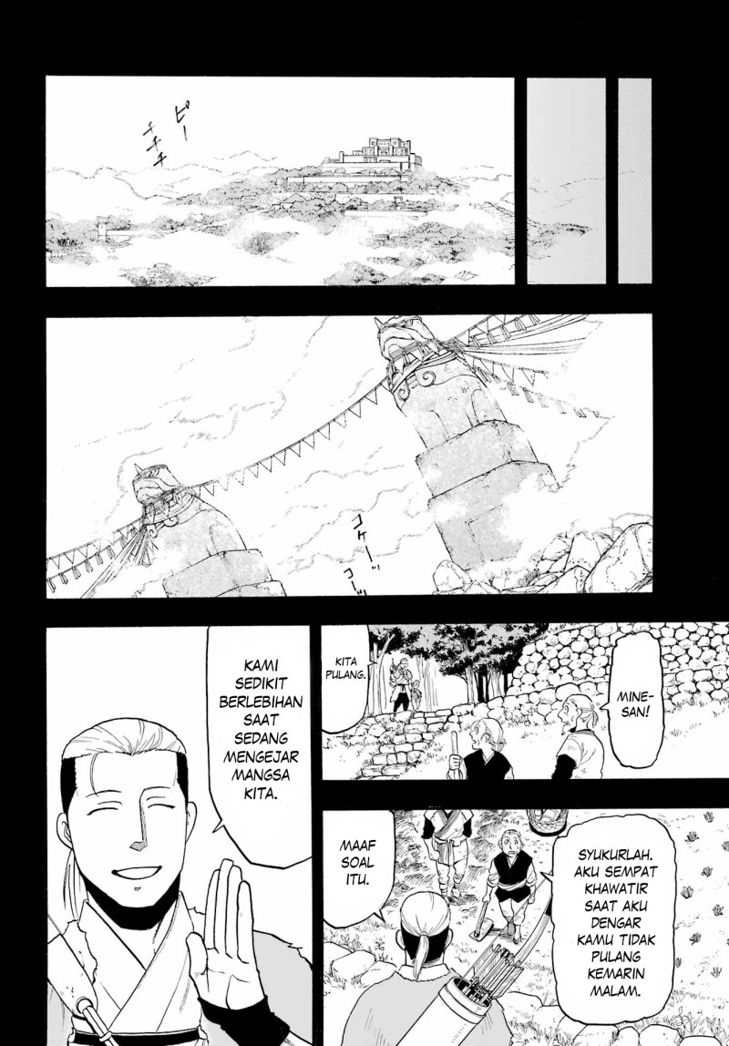 Dilarang COPAS - situs resmi www.mangacanblog.com - Komik yomi no tsugai 009 - chapter 9 10 Indonesia yomi no tsugai 009 - chapter 9 Terbaru 6|Baca Manga Komik Indonesia|Mangacan