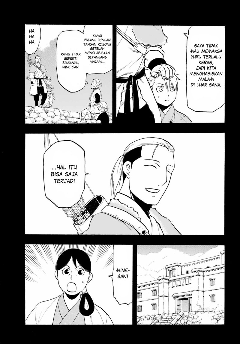 Dilarang COPAS - situs resmi www.mangacanblog.com - Komik yomi no tsugai 009 - chapter 9 10 Indonesia yomi no tsugai 009 - chapter 9 Terbaru 7|Baca Manga Komik Indonesia|Mangacan