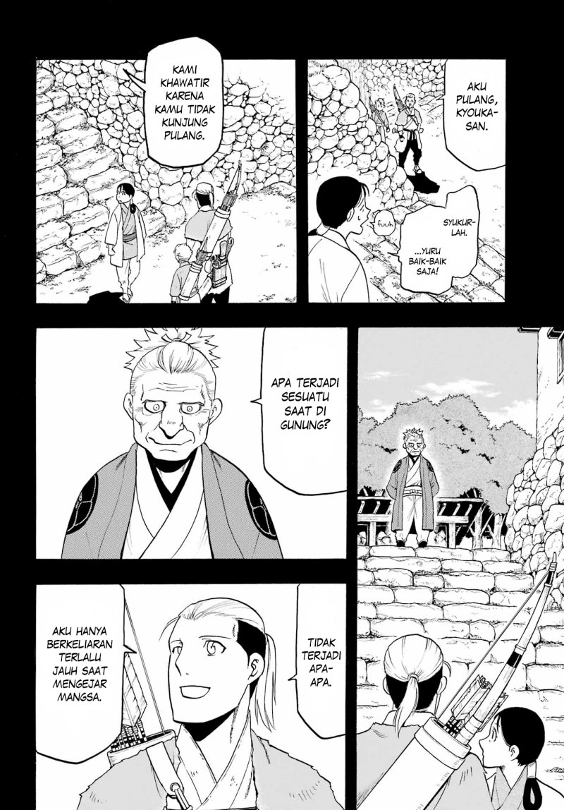 Dilarang COPAS - situs resmi www.mangacanblog.com - Komik yomi no tsugai 009 - chapter 9 10 Indonesia yomi no tsugai 009 - chapter 9 Terbaru 8|Baca Manga Komik Indonesia|Mangacan
