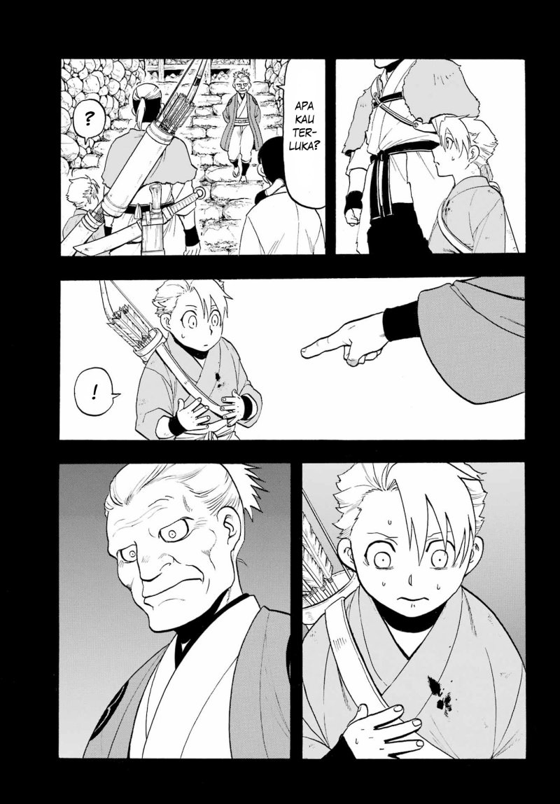 Dilarang COPAS - situs resmi www.mangacanblog.com - Komik yomi no tsugai 009 - chapter 9 10 Indonesia yomi no tsugai 009 - chapter 9 Terbaru 9|Baca Manga Komik Indonesia|Mangacan