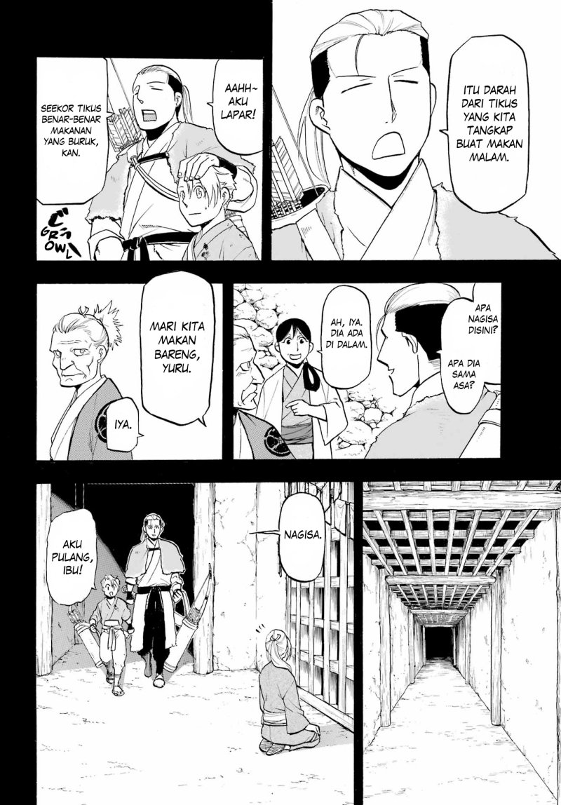 Dilarang COPAS - situs resmi www.mangacanblog.com - Komik yomi no tsugai 009 - chapter 9 10 Indonesia yomi no tsugai 009 - chapter 9 Terbaru 10|Baca Manga Komik Indonesia|Mangacan