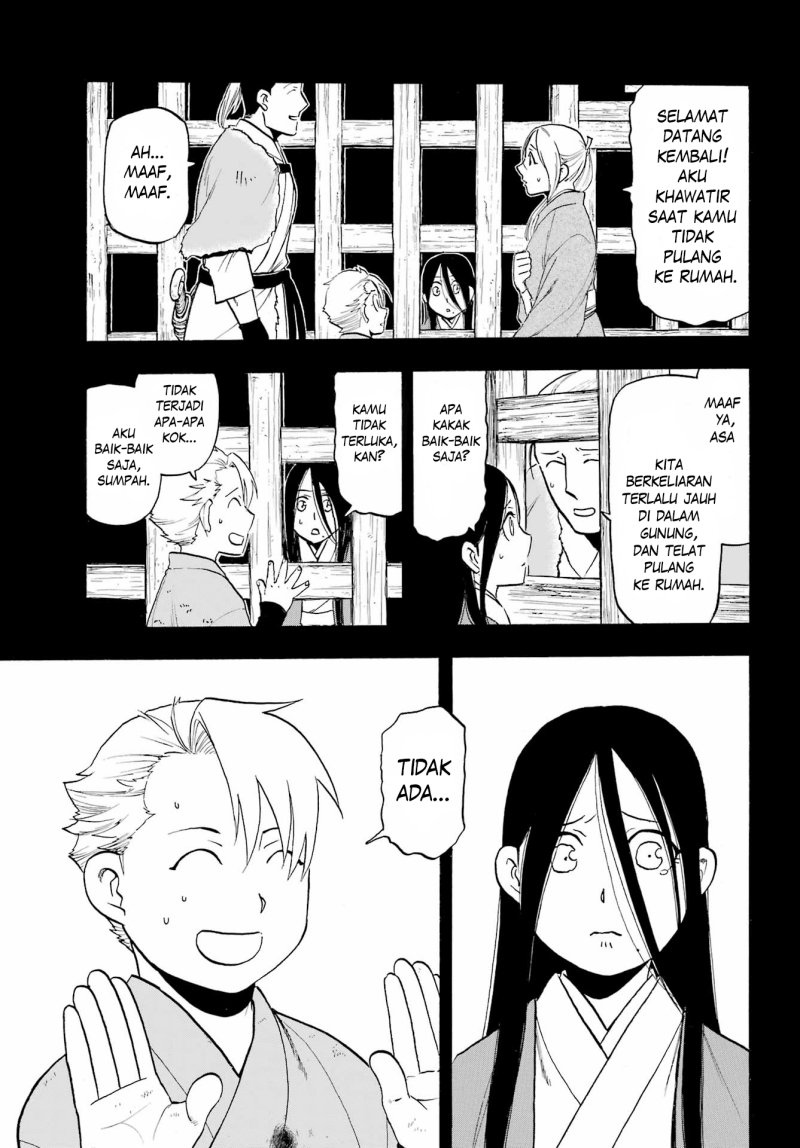 Dilarang COPAS - situs resmi www.mangacanblog.com - Komik yomi no tsugai 009 - chapter 9 10 Indonesia yomi no tsugai 009 - chapter 9 Terbaru 11|Baca Manga Komik Indonesia|Mangacan