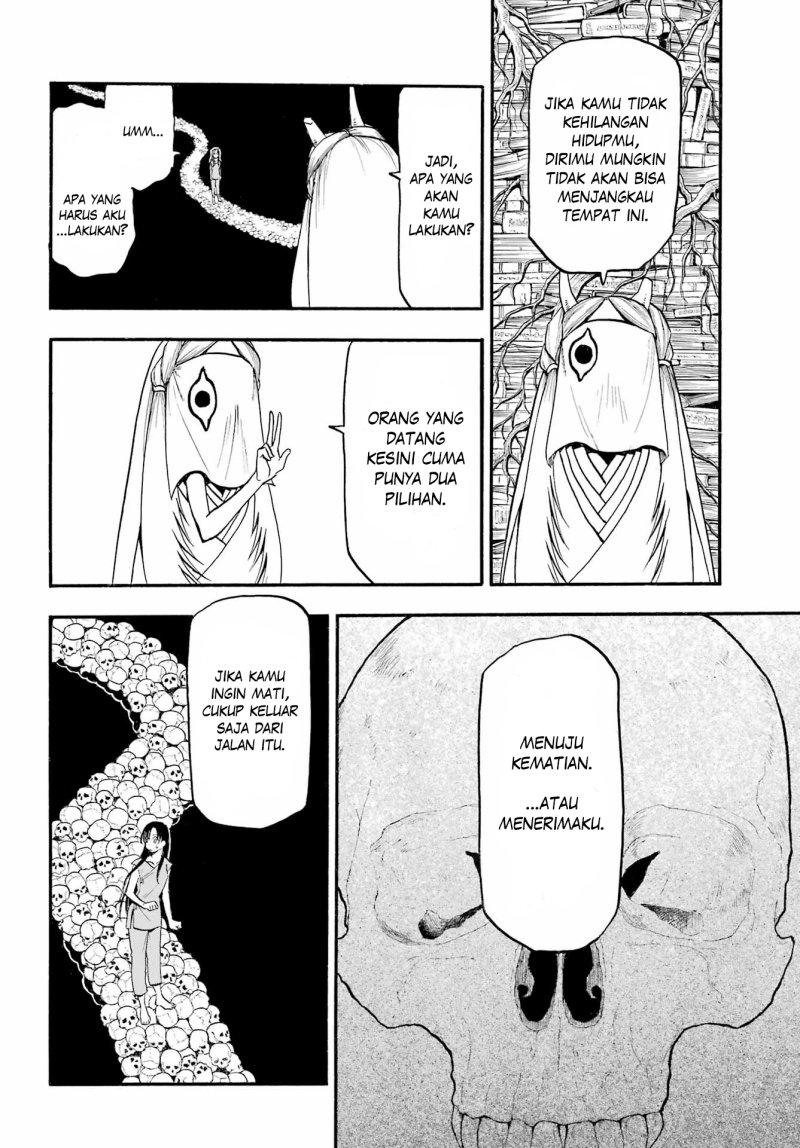 Dilarang COPAS - situs resmi www.mangacanblog.com - Komik yomi no tsugai 009 - chapter 9 10 Indonesia yomi no tsugai 009 - chapter 9 Terbaru 23|Baca Manga Komik Indonesia|Mangacan