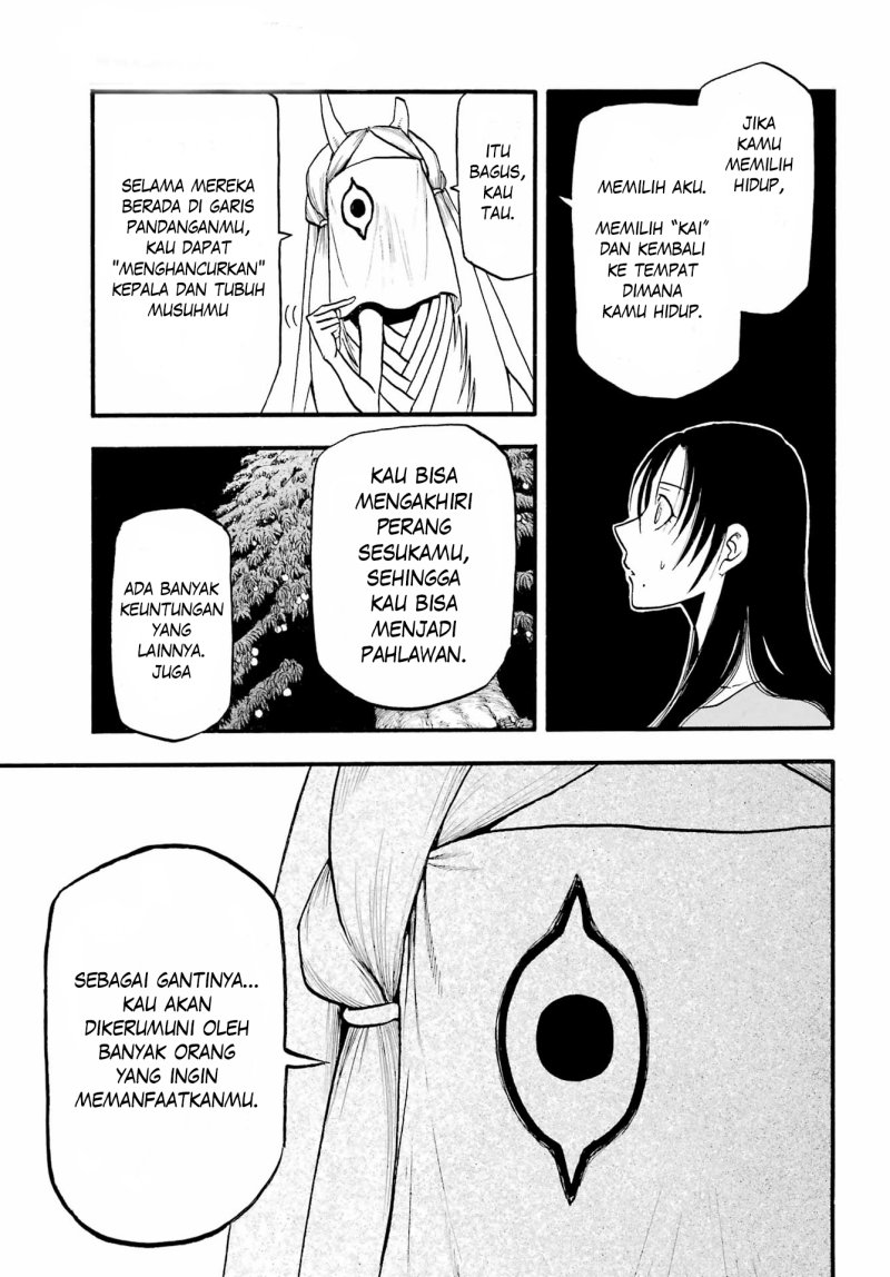 Dilarang COPAS - situs resmi www.mangacanblog.com - Komik yomi no tsugai 009 - chapter 9 10 Indonesia yomi no tsugai 009 - chapter 9 Terbaru 24|Baca Manga Komik Indonesia|Mangacan