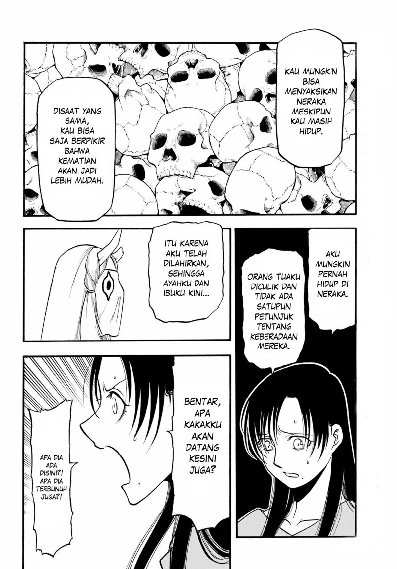 Dilarang COPAS - situs resmi www.mangacanblog.com - Komik yomi no tsugai 009 - chapter 9 10 Indonesia yomi no tsugai 009 - chapter 9 Terbaru 25|Baca Manga Komik Indonesia|Mangacan