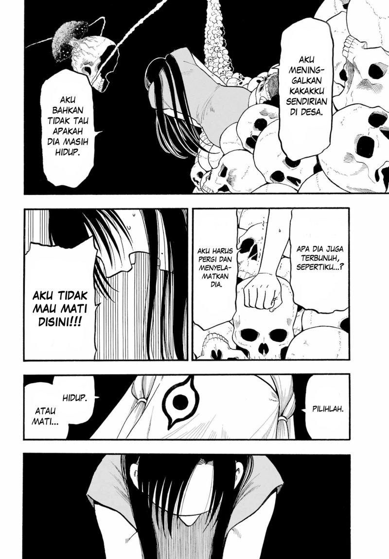 Dilarang COPAS - situs resmi www.mangacanblog.com - Komik yomi no tsugai 009 - chapter 9 10 Indonesia yomi no tsugai 009 - chapter 9 Terbaru 27|Baca Manga Komik Indonesia|Mangacan