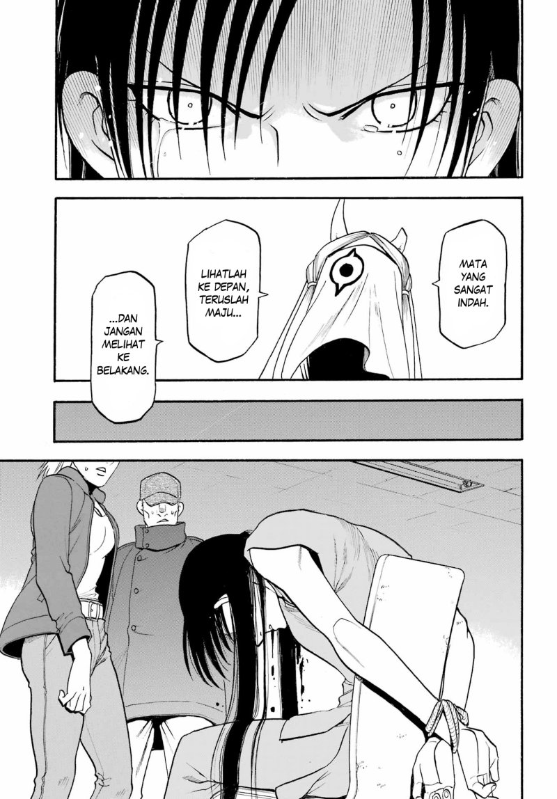 Dilarang COPAS - situs resmi www.mangacanblog.com - Komik yomi no tsugai 009 - chapter 9 10 Indonesia yomi no tsugai 009 - chapter 9 Terbaru 28|Baca Manga Komik Indonesia|Mangacan