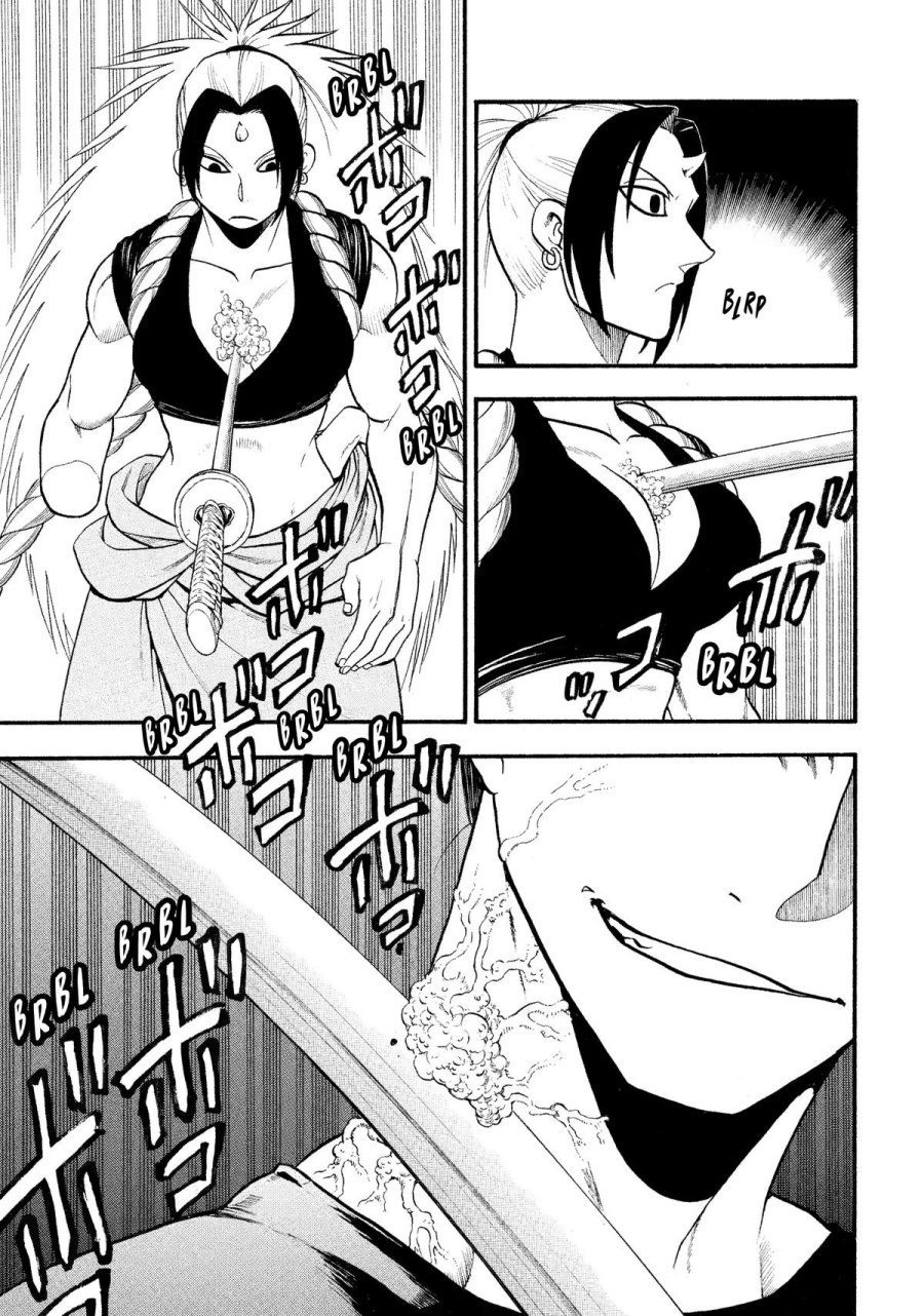 Dilarang COPAS - situs resmi www.mangacanblog.com - Komik yomi no tsugai 026 - chapter 26 27 Indonesia yomi no tsugai 026 - chapter 26 Terbaru 13|Baca Manga Komik Indonesia|Mangacan