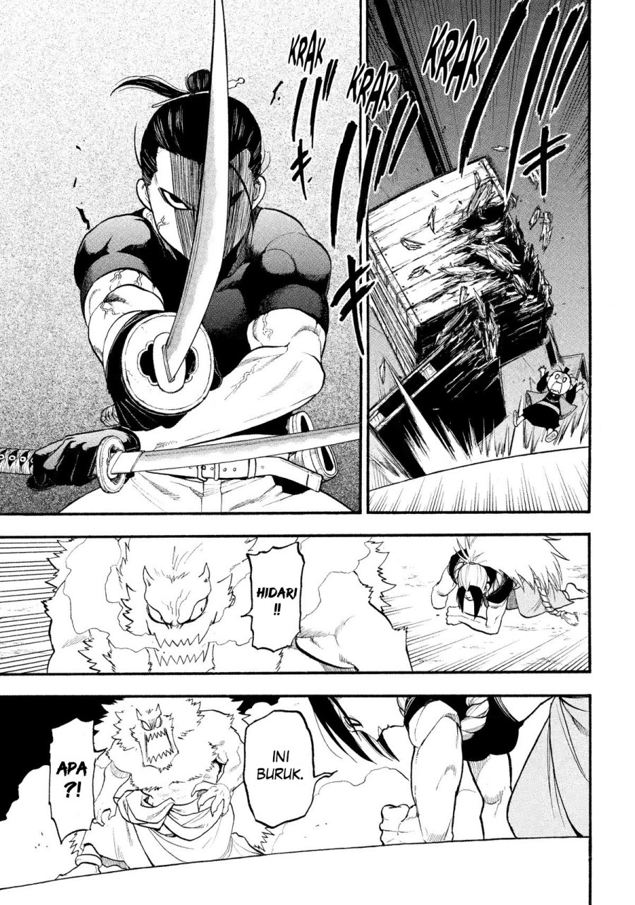 Dilarang COPAS - situs resmi www.mangacanblog.com - Komik yomi no tsugai 026 - chapter 26 27 Indonesia yomi no tsugai 026 - chapter 26 Terbaru 17|Baca Manga Komik Indonesia|Mangacan