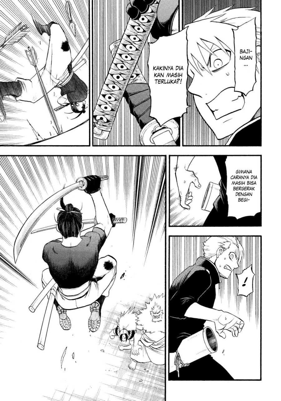 Dilarang COPAS - situs resmi www.mangacanblog.com - Komik yomi no tsugai 026 - chapter 26 27 Indonesia yomi no tsugai 026 - chapter 26 Terbaru 19|Baca Manga Komik Indonesia|Mangacan