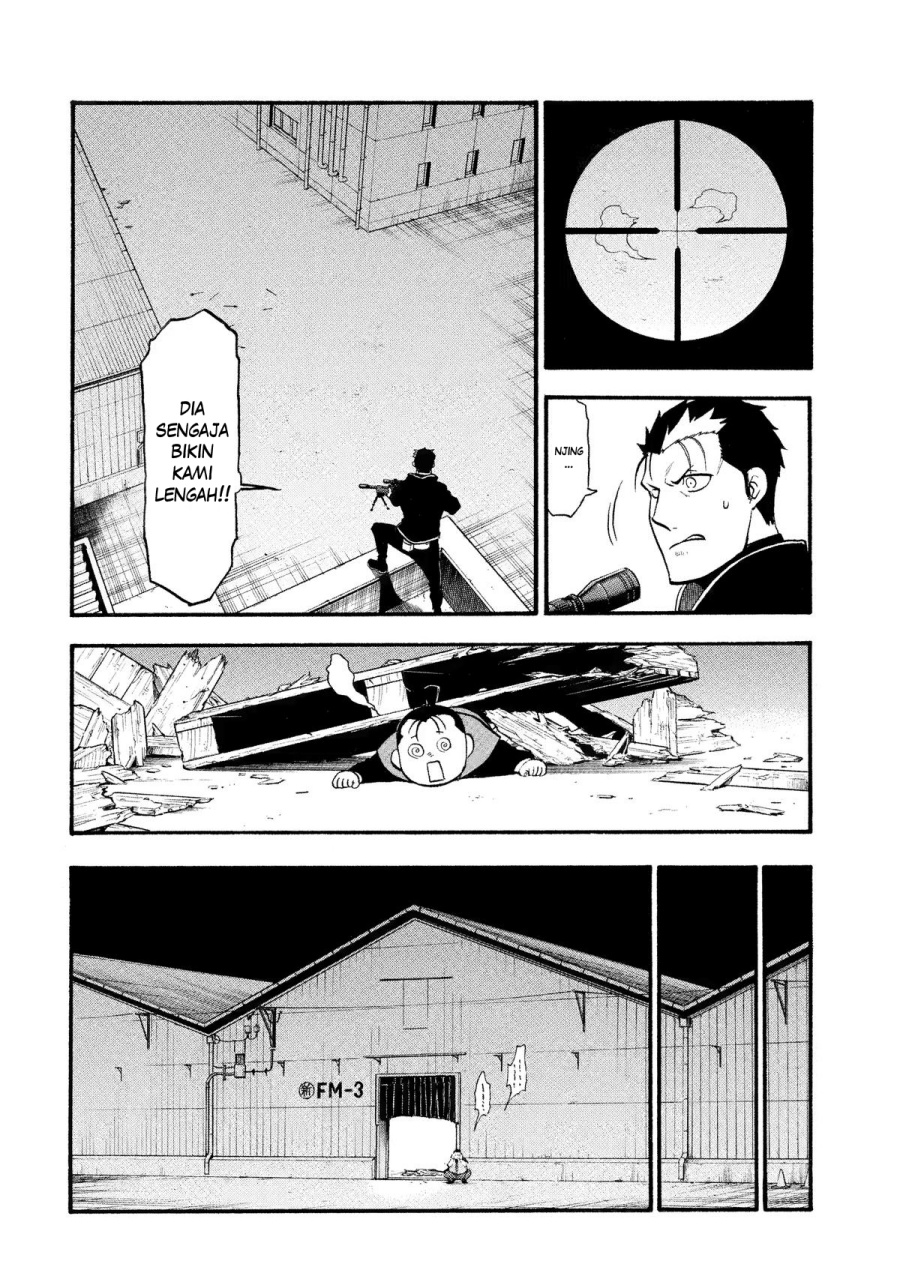 Dilarang COPAS - situs resmi www.mangacanblog.com - Komik yomi no tsugai 026 - chapter 26 27 Indonesia yomi no tsugai 026 - chapter 26 Terbaru 24|Baca Manga Komik Indonesia|Mangacan