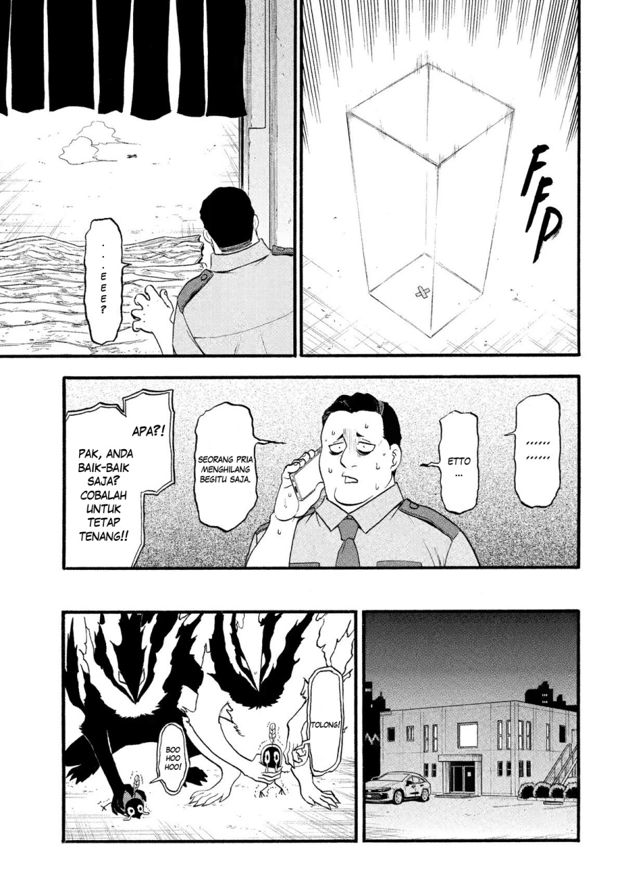 Dilarang COPAS - situs resmi www.mangacanblog.com - Komik yomi no tsugai 026 - chapter 26 27 Indonesia yomi no tsugai 026 - chapter 26 Terbaru 27|Baca Manga Komik Indonesia|Mangacan