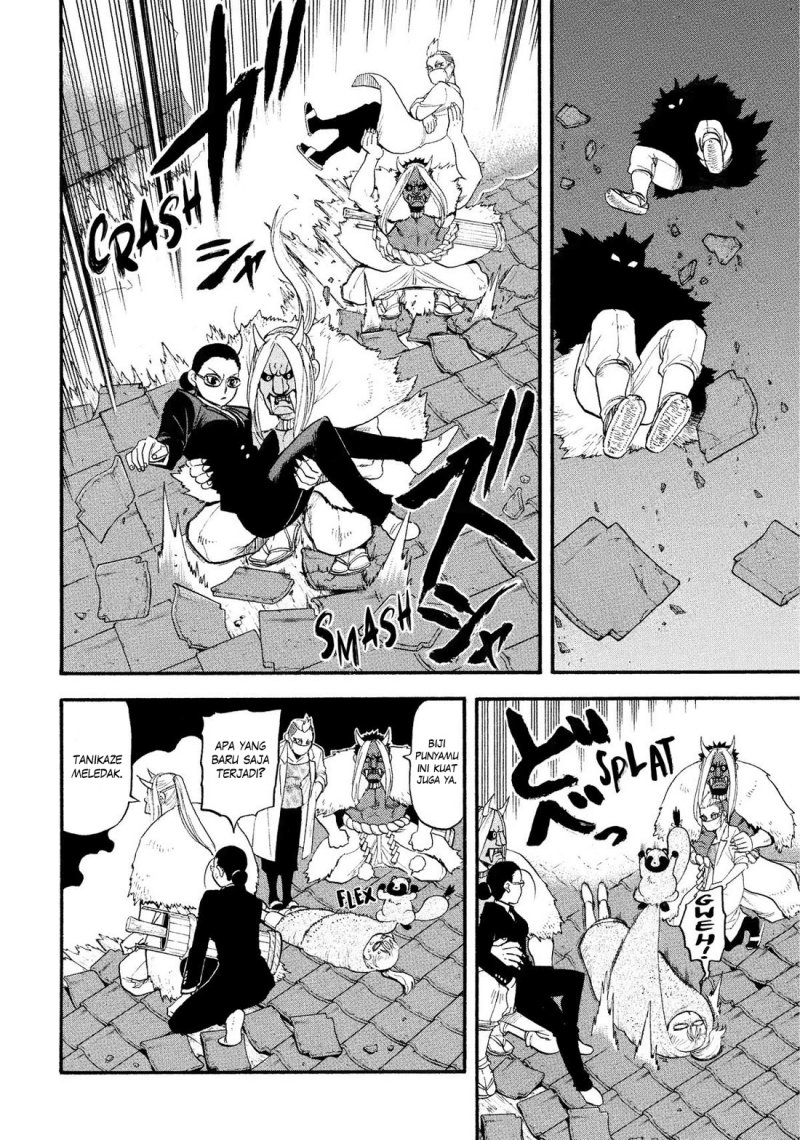 Dilarang COPAS - situs resmi www.mangacanblog.com - Komik yomi no tsugai 030 - chapter 30 31 Indonesia yomi no tsugai 030 - chapter 30 Terbaru 12|Baca Manga Komik Indonesia|Mangacan
