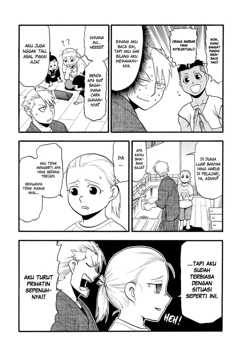 Dilarang COPAS - situs resmi www.mangacanblog.com - Komik yomi no tsugai 032 - chapter 32 33 Indonesia yomi no tsugai 032 - chapter 32 Terbaru 22|Baca Manga Komik Indonesia|Mangacan
