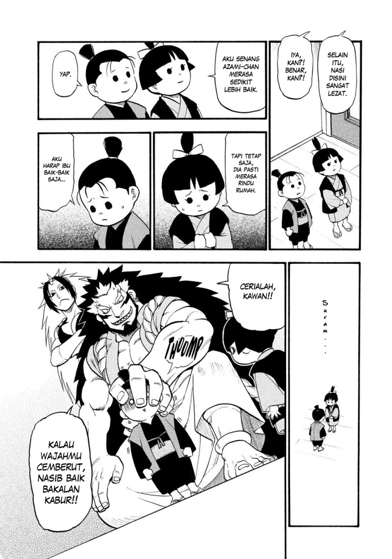 Dilarang COPAS - situs resmi www.mangacanblog.com - Komik yomi no tsugai 032 - chapter 32 33 Indonesia yomi no tsugai 032 - chapter 32 Terbaru 23|Baca Manga Komik Indonesia|Mangacan