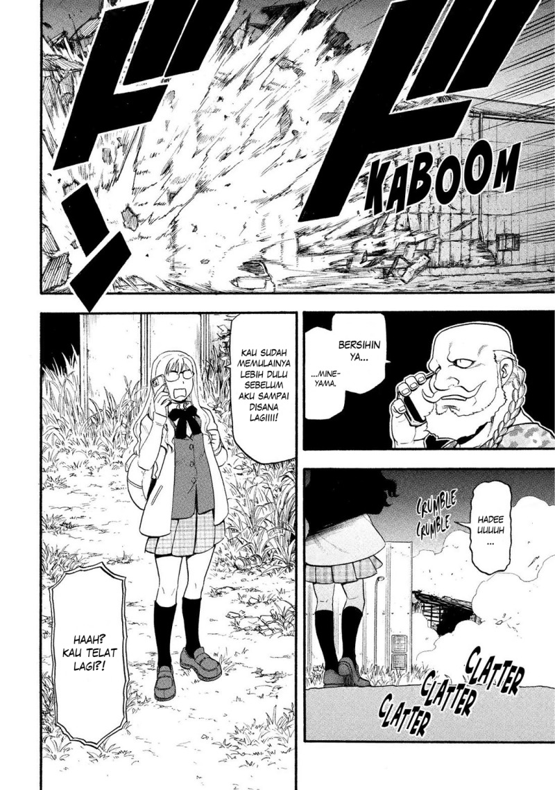 Dilarang COPAS - situs resmi www.mangacanblog.com - Komik yomi no tsugai 032 - chapter 32 33 Indonesia yomi no tsugai 032 - chapter 32 Terbaru 38|Baca Manga Komik Indonesia|Mangacan