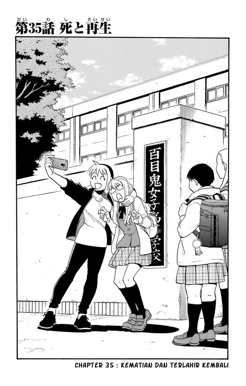 Dilarang COPAS - situs resmi www.mangacanblog.com - Komik yomi no tsugai 035 - chapter 35 36 Indonesia yomi no tsugai 035 - chapter 35 Terbaru 5|Baca Manga Komik Indonesia|Mangacan