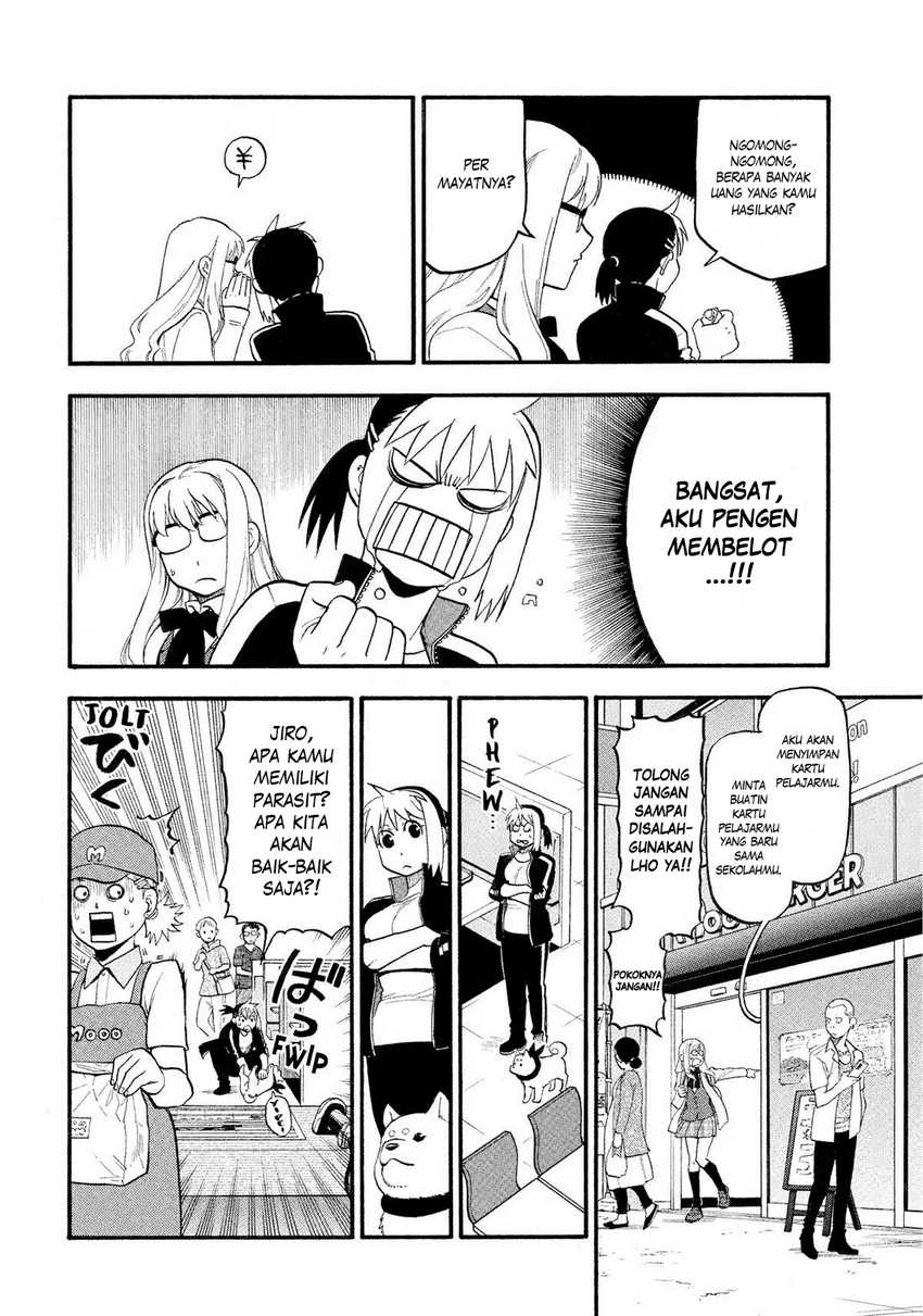 Dilarang COPAS - situs resmi www.mangacanblog.com - Komik yomi no tsugai 035 - chapter 35 36 Indonesia yomi no tsugai 035 - chapter 35 Terbaru 18|Baca Manga Komik Indonesia|Mangacan