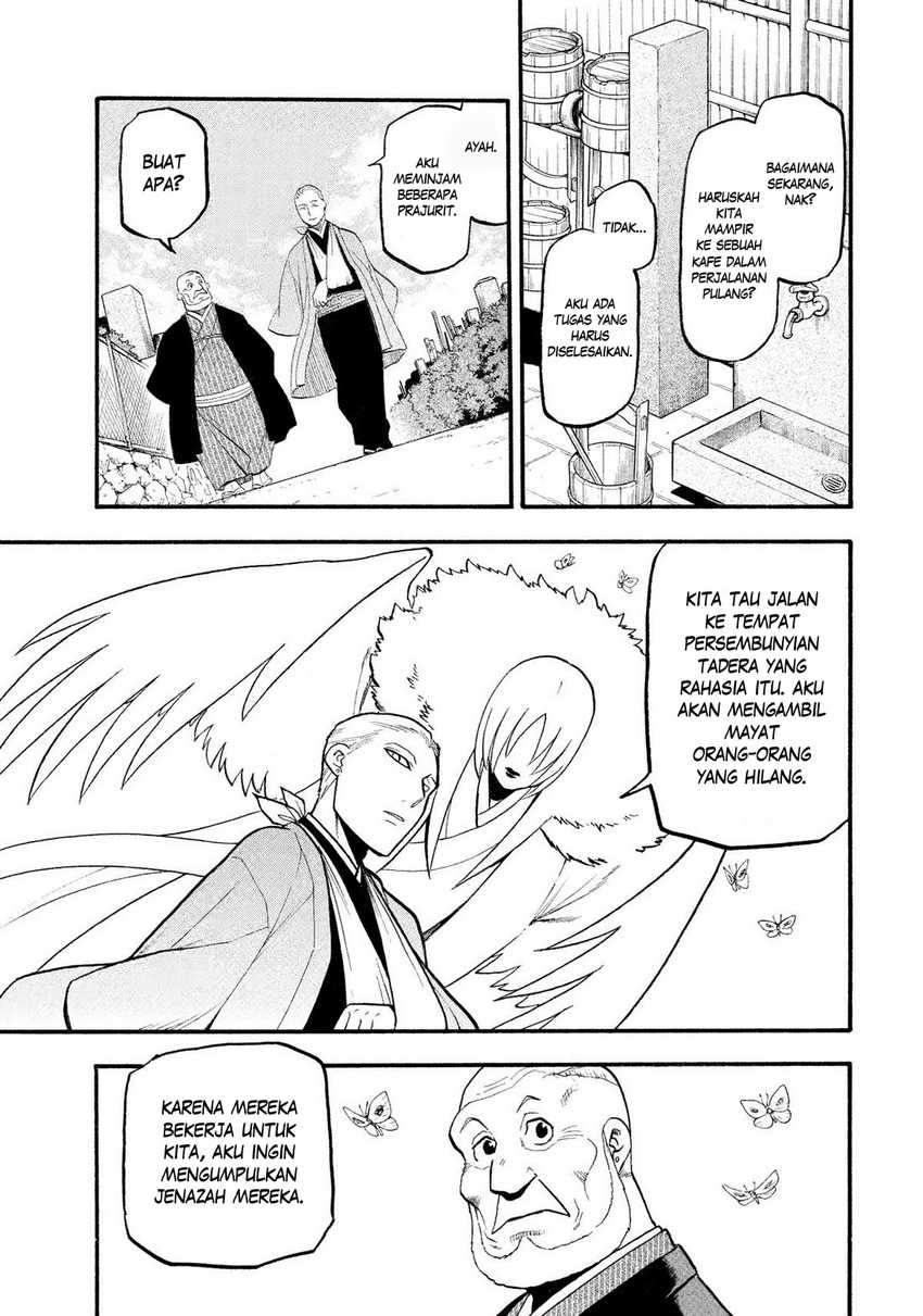 Dilarang COPAS - situs resmi www.mangacanblog.com - Komik yomi no tsugai 035 - chapter 35 36 Indonesia yomi no tsugai 035 - chapter 35 Terbaru 31|Baca Manga Komik Indonesia|Mangacan
