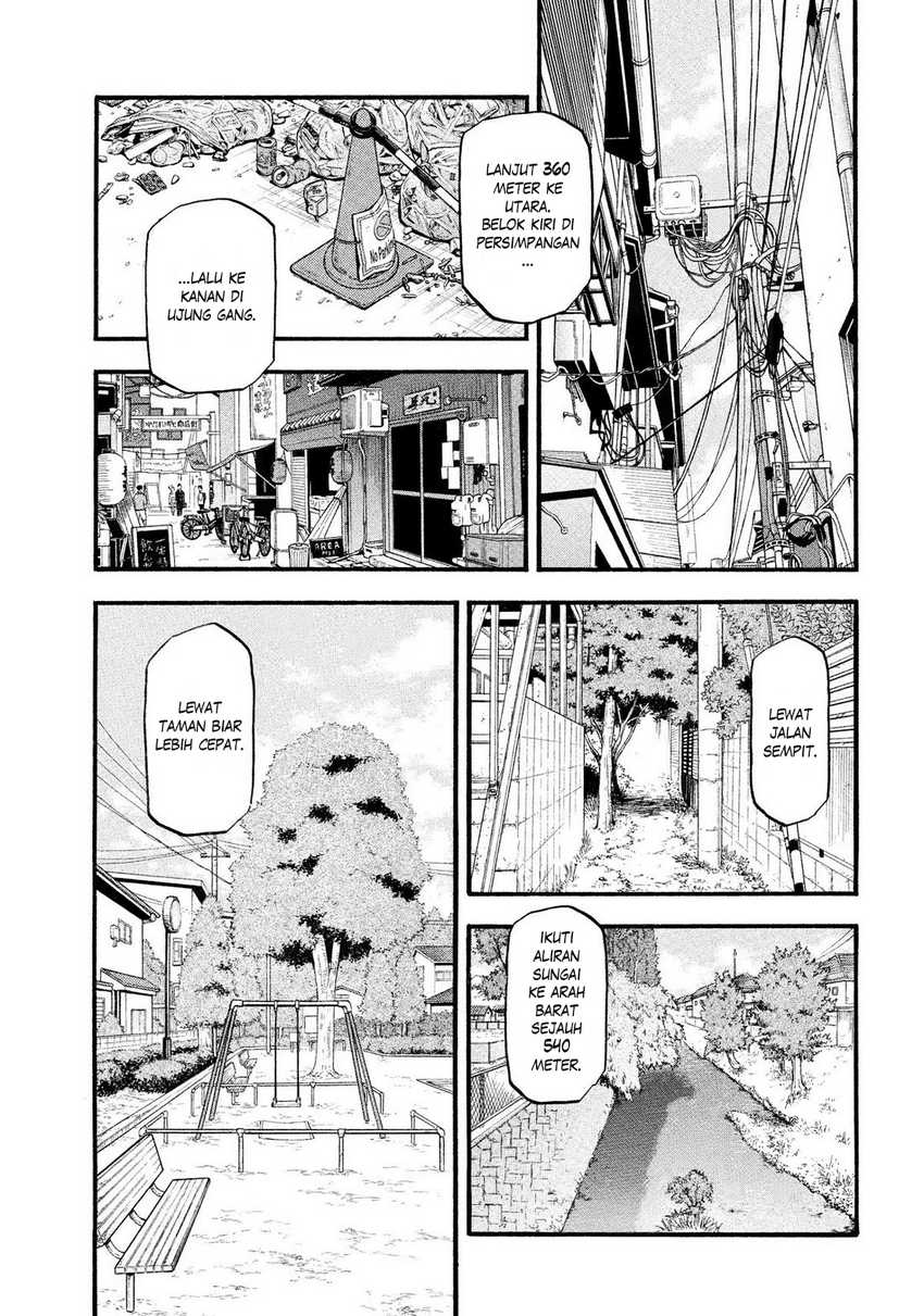 Dilarang COPAS - situs resmi www.mangacanblog.com - Komik yomi no tsugai 035 - chapter 35 36 Indonesia yomi no tsugai 035 - chapter 35 Terbaru 33|Baca Manga Komik Indonesia|Mangacan