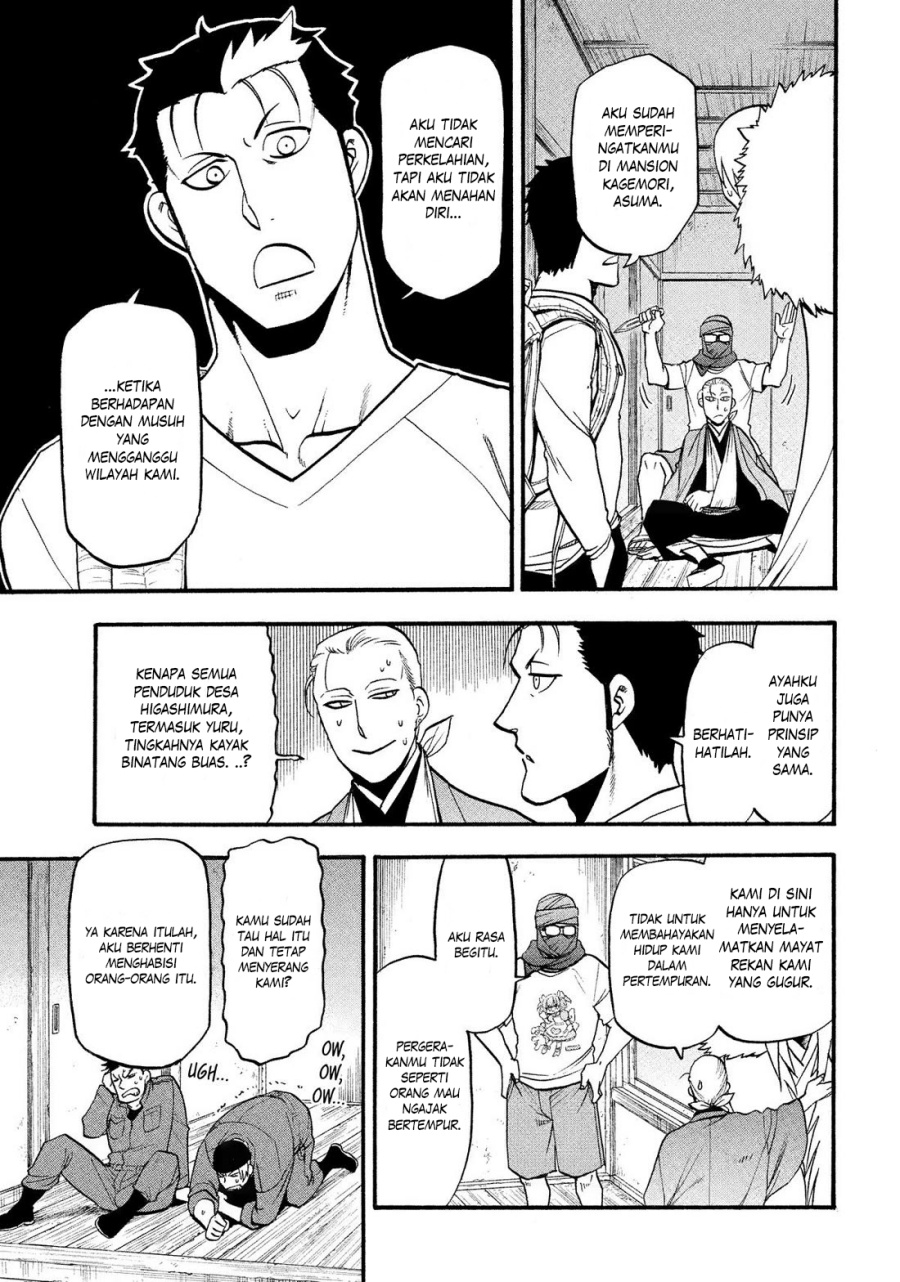 Dilarang COPAS - situs resmi www.mangacanblog.com - Komik yomi no tsugai 036 - chapter 36 37 Indonesia yomi no tsugai 036 - chapter 36 Terbaru 9|Baca Manga Komik Indonesia|Mangacan