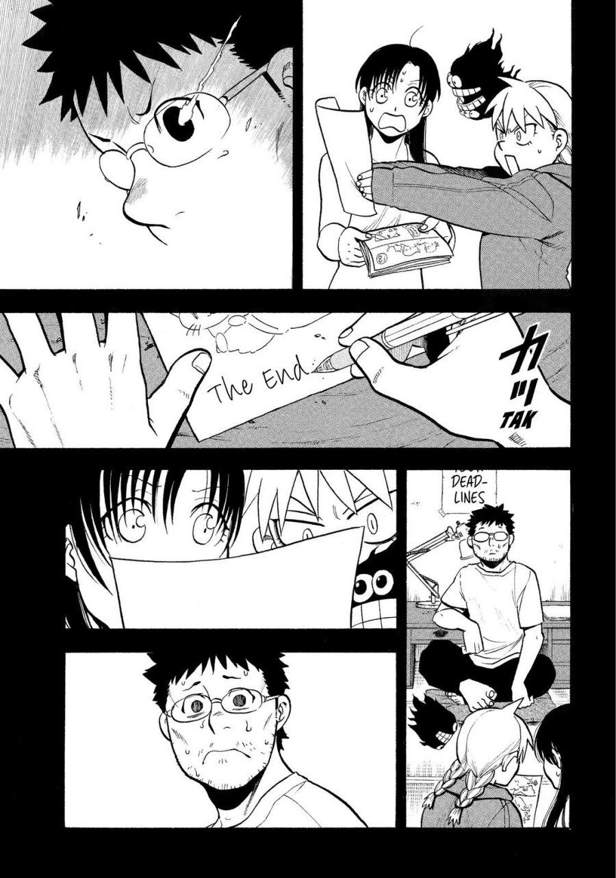 Dilarang COPAS - situs resmi www.mangacanblog.com - Komik yomi no tsugai 036 - chapter 36 37 Indonesia yomi no tsugai 036 - chapter 36 Terbaru 19|Baca Manga Komik Indonesia|Mangacan