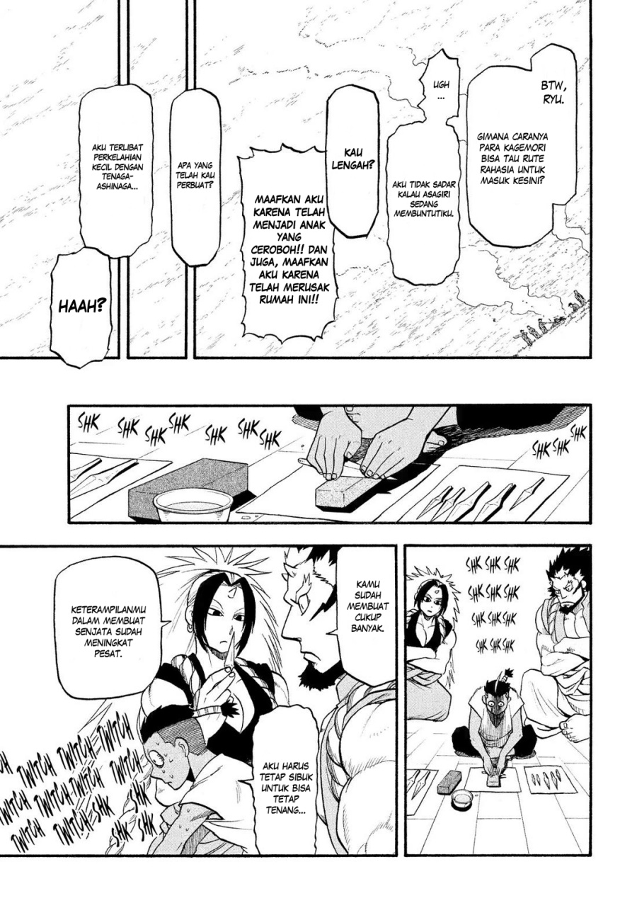 Dilarang COPAS - situs resmi www.mangacanblog.com - Komik yomi no tsugai 036 - chapter 36 37 Indonesia yomi no tsugai 036 - chapter 36 Terbaru 31|Baca Manga Komik Indonesia|Mangacan