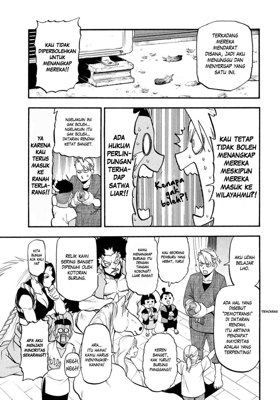 Dilarang COPAS - situs resmi www.mangacanblog.com - Komik yomi no tsugai 036 - chapter 36 37 Indonesia yomi no tsugai 036 - chapter 36 Terbaru 33|Baca Manga Komik Indonesia|Mangacan