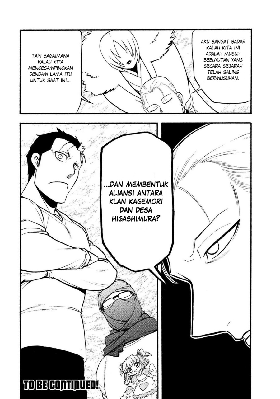 Dilarang COPAS - situs resmi www.mangacanblog.com - Komik yomi no tsugai 036 - chapter 36 37 Indonesia yomi no tsugai 036 - chapter 36 Terbaru 40|Baca Manga Komik Indonesia|Mangacan