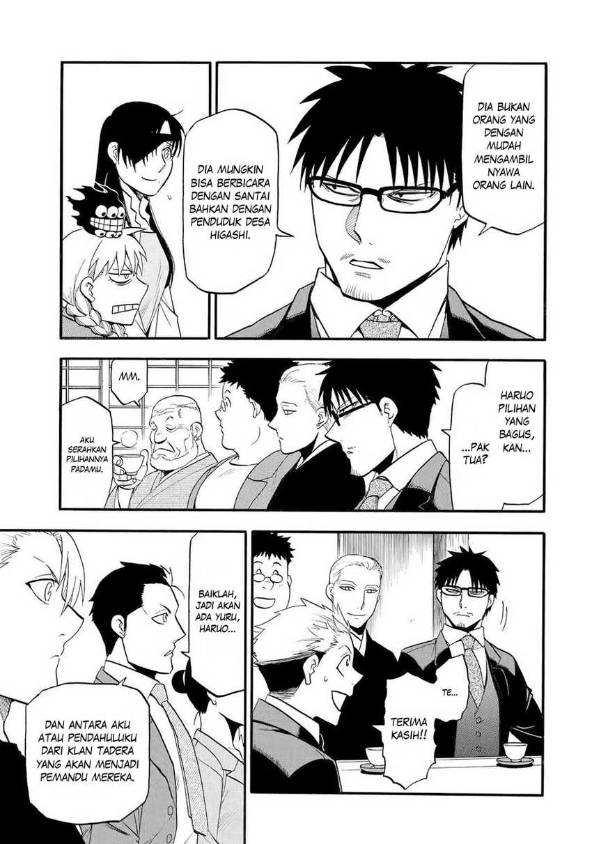 Dilarang COPAS - situs resmi www.mangacanblog.com - Komik yomi no tsugai 039 - chapter 39 40 Indonesia yomi no tsugai 039 - chapter 39 Terbaru 9|Baca Manga Komik Indonesia|Mangacan