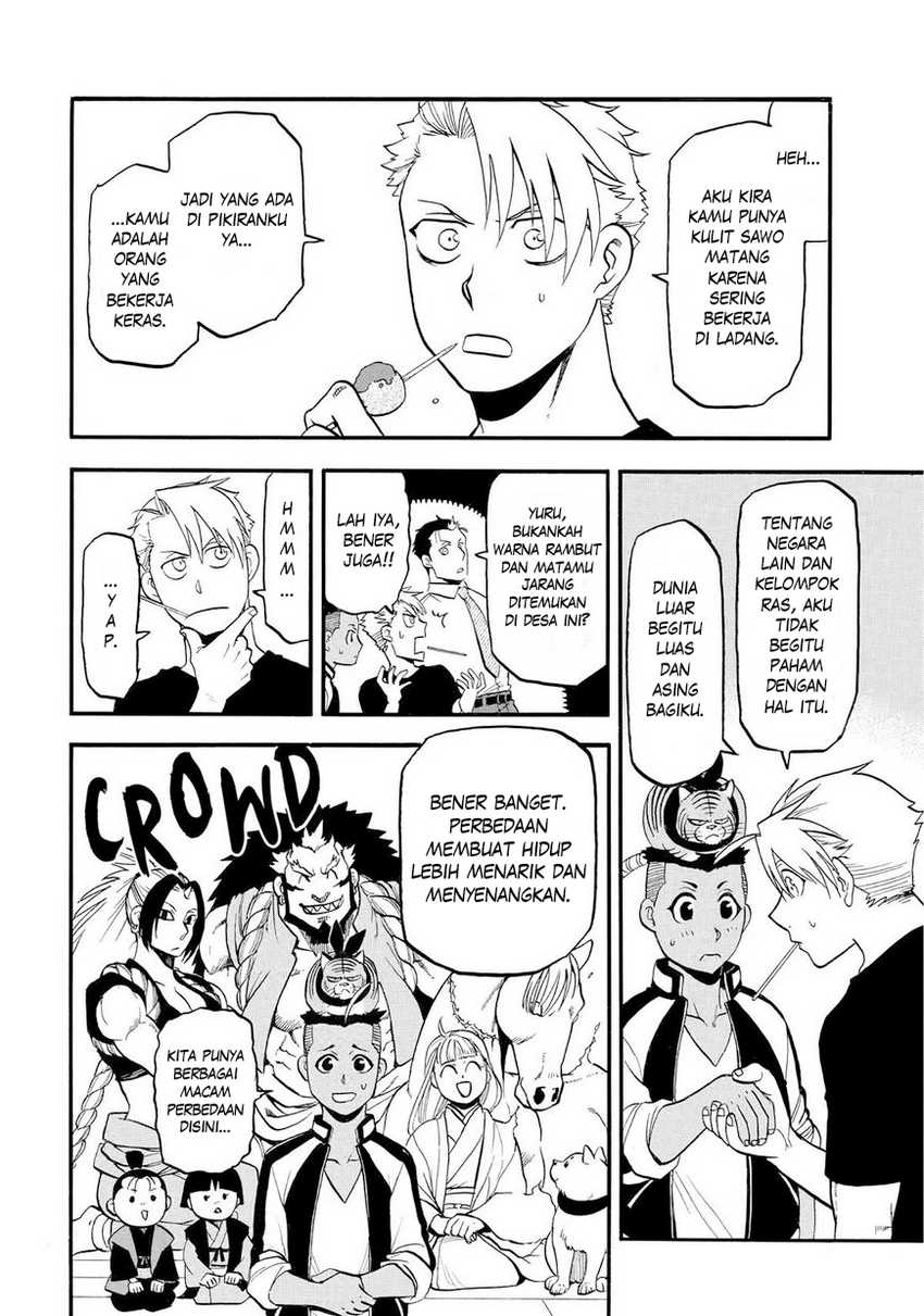 Dilarang COPAS - situs resmi www.mangacanblog.com - Komik yomi no tsugai 039 - chapter 39 40 Indonesia yomi no tsugai 039 - chapter 39 Terbaru 14|Baca Manga Komik Indonesia|Mangacan