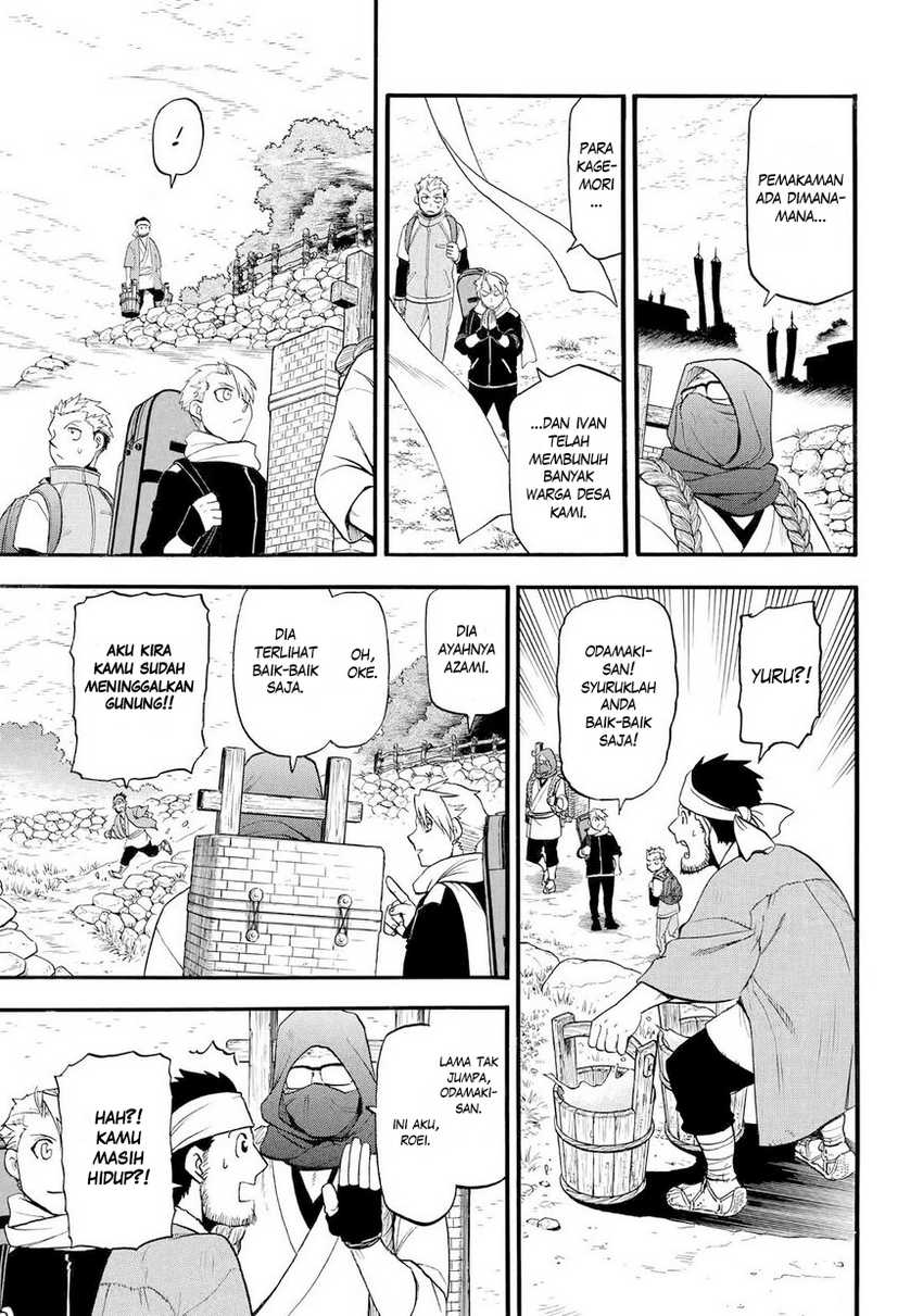 Dilarang COPAS - situs resmi www.mangacanblog.com - Komik yomi no tsugai 039 - chapter 39 40 Indonesia yomi no tsugai 039 - chapter 39 Terbaru 19|Baca Manga Komik Indonesia|Mangacan