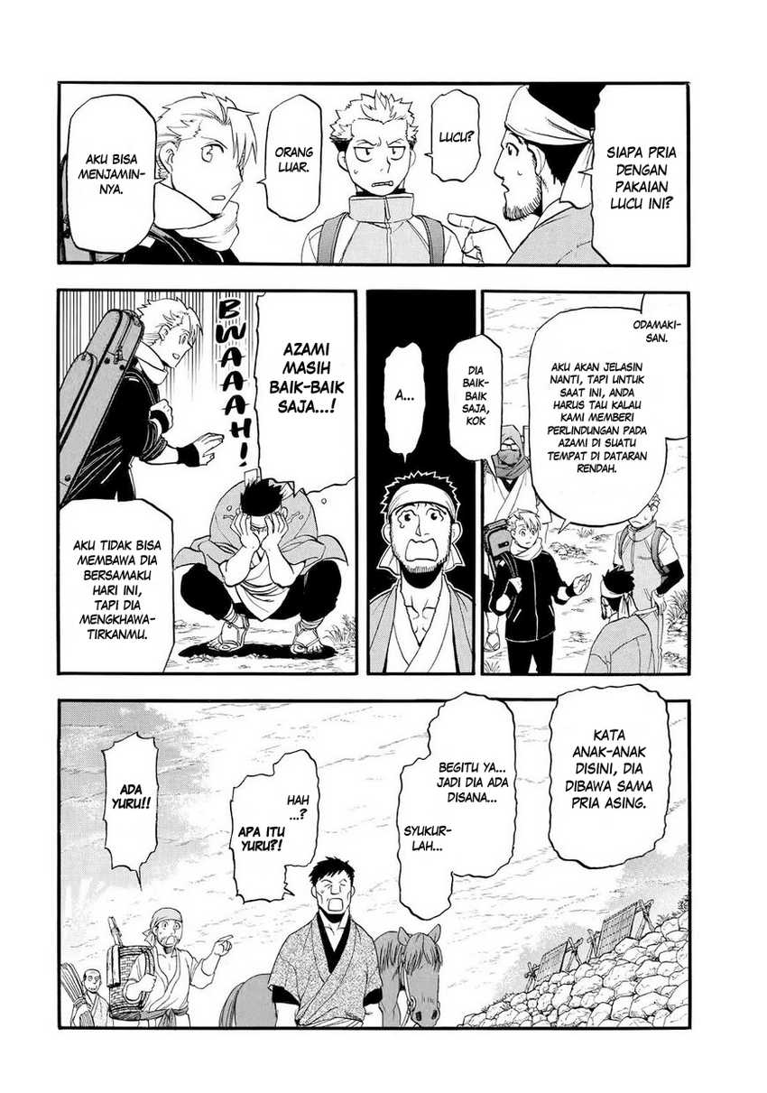 Dilarang COPAS - situs resmi www.mangacanblog.com - Komik yomi no tsugai 039 - chapter 39 40 Indonesia yomi no tsugai 039 - chapter 39 Terbaru 20|Baca Manga Komik Indonesia|Mangacan