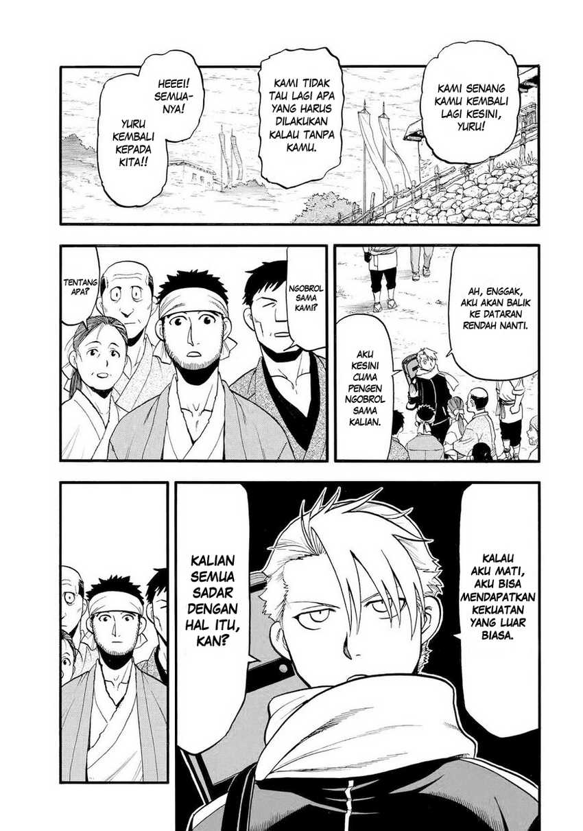 Dilarang COPAS - situs resmi www.mangacanblog.com - Komik yomi no tsugai 039 - chapter 39 40 Indonesia yomi no tsugai 039 - chapter 39 Terbaru 21|Baca Manga Komik Indonesia|Mangacan