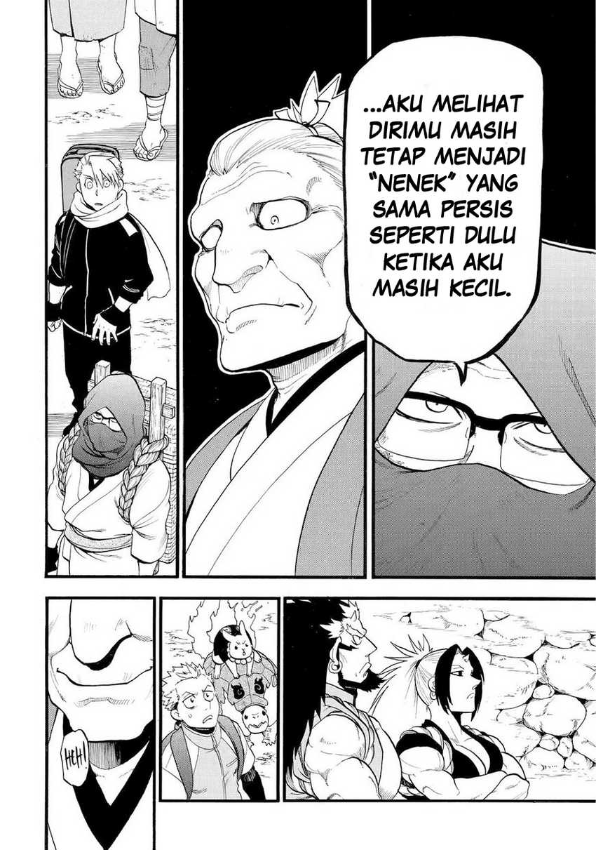 Dilarang COPAS - situs resmi www.mangacanblog.com - Komik yomi no tsugai 039 - chapter 39 40 Indonesia yomi no tsugai 039 - chapter 39 Terbaru 28|Baca Manga Komik Indonesia|Mangacan