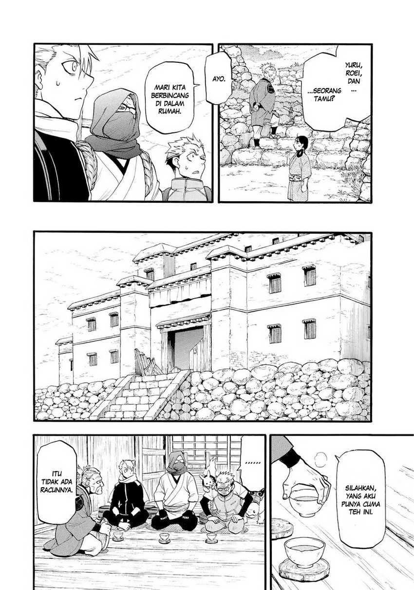 Dilarang COPAS - situs resmi www.mangacanblog.com - Komik yomi no tsugai 039 - chapter 39 40 Indonesia yomi no tsugai 039 - chapter 39 Terbaru 30|Baca Manga Komik Indonesia|Mangacan