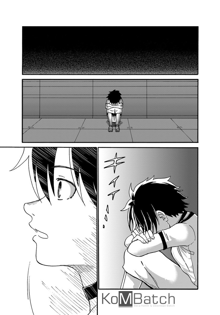 Yondome wa Iya na Shizokusei Majutsushi Chapter 03.2 Bahasa Indonesia