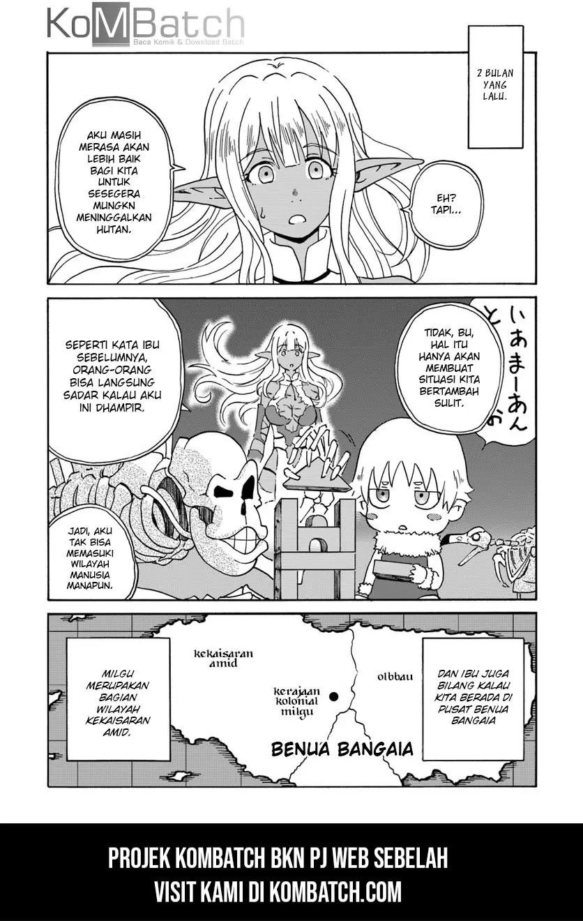 Yondome wa Iya na Shizokusei Majutsushi chapter 7
