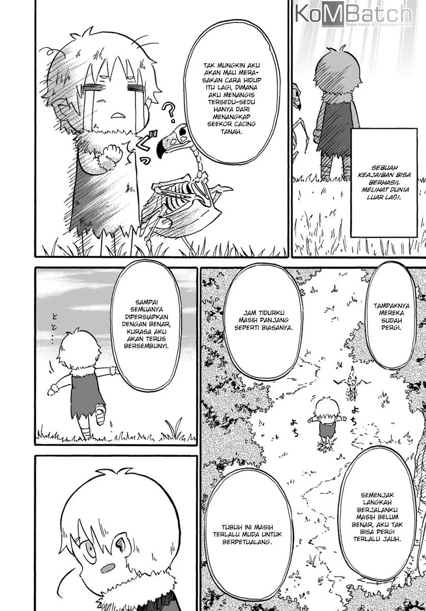 Yondome wa Iya na Shizokusei Majutsushi chapter 7