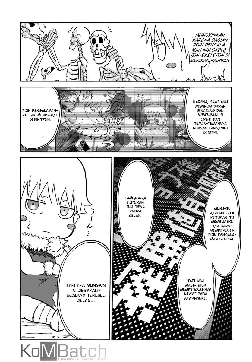 Yondome wa Iya na Shizokusei Majutsushi chapter 7